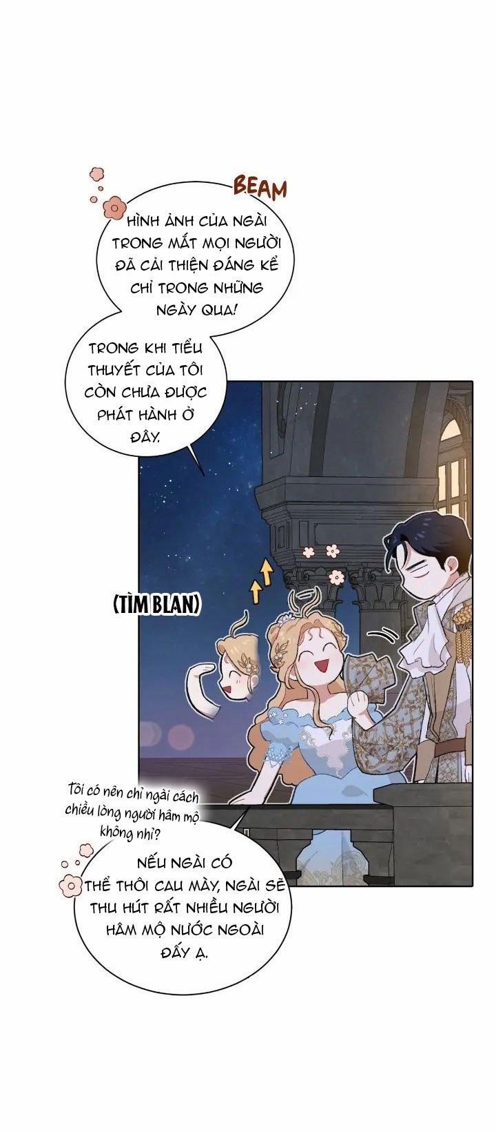 Tôi Là Fan Cứng Của Hoàng Tử 70.1 trang 19