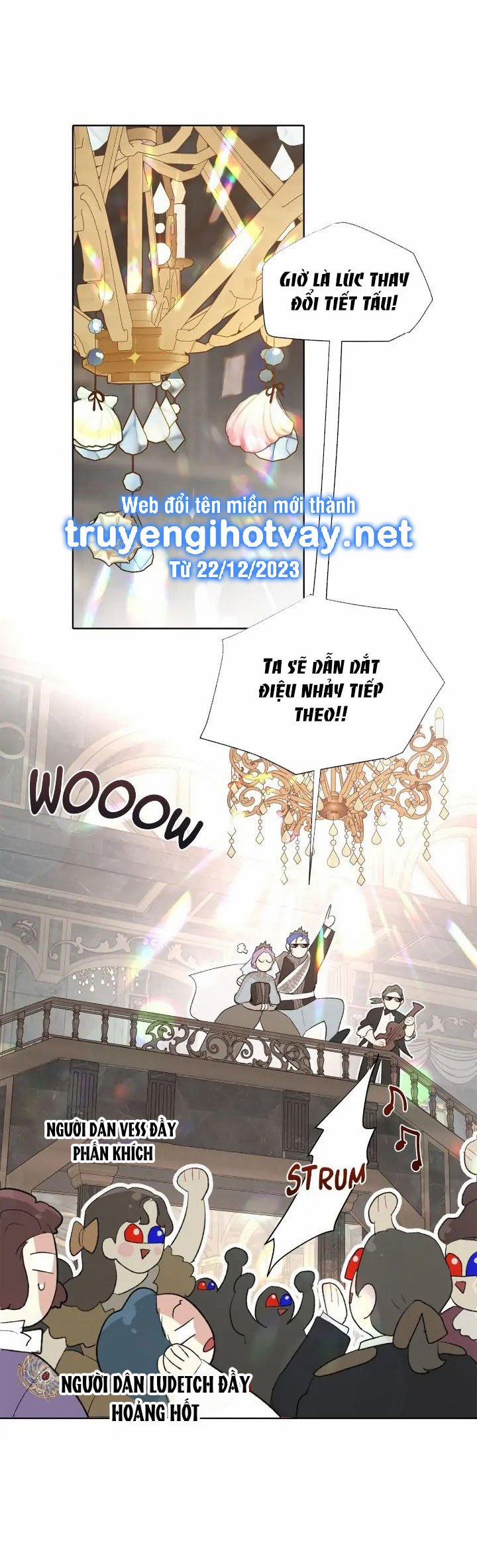 Tôi Là Fan Cứng Của Hoàng Tử 70.1 trang 9