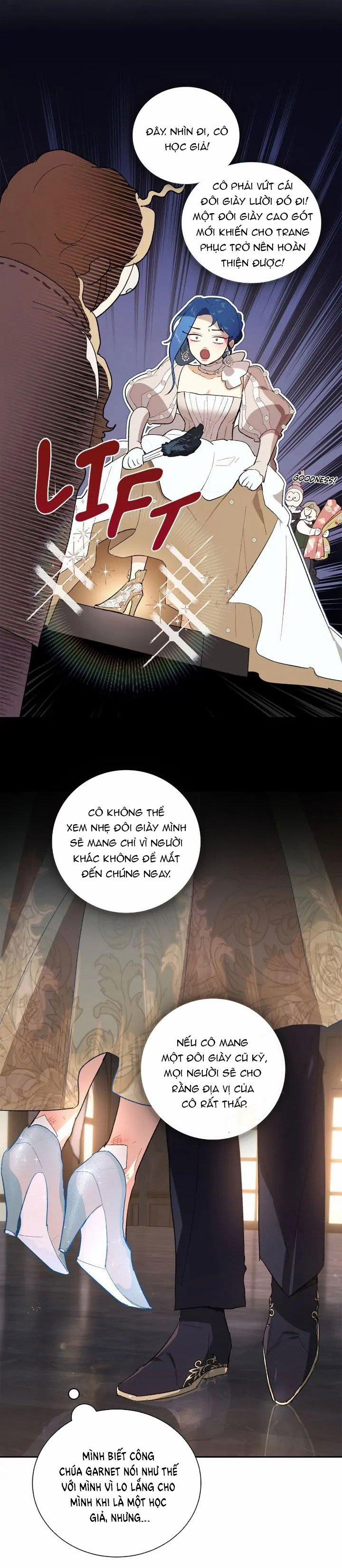 Tôi Là Fan Cứng Của Hoàng Tử 70.2 trang 10