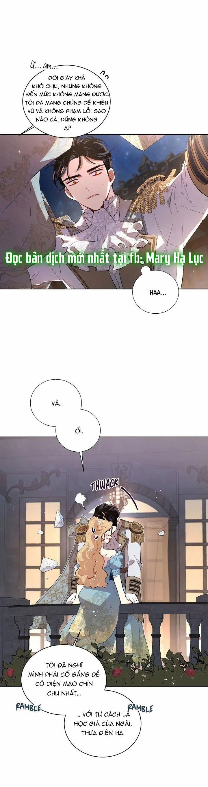 Tôi Là Fan Cứng Của Hoàng Tử 70.2 trang 11