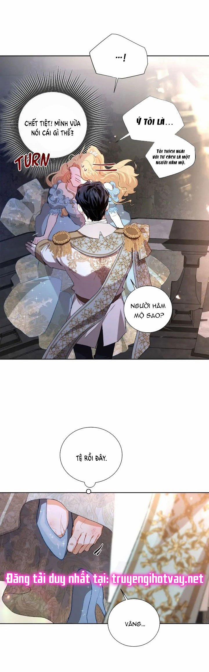 Tôi Là Fan Cứng Của Hoàng Tử 70.2 trang 18