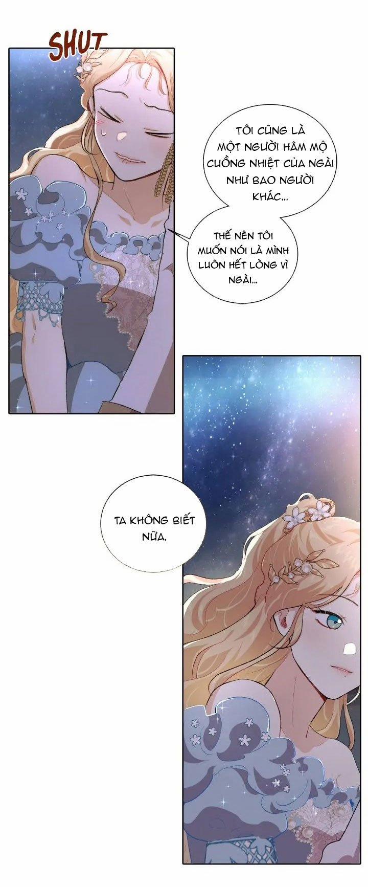 Tôi Là Fan Cứng Của Hoàng Tử 70.2 trang 19