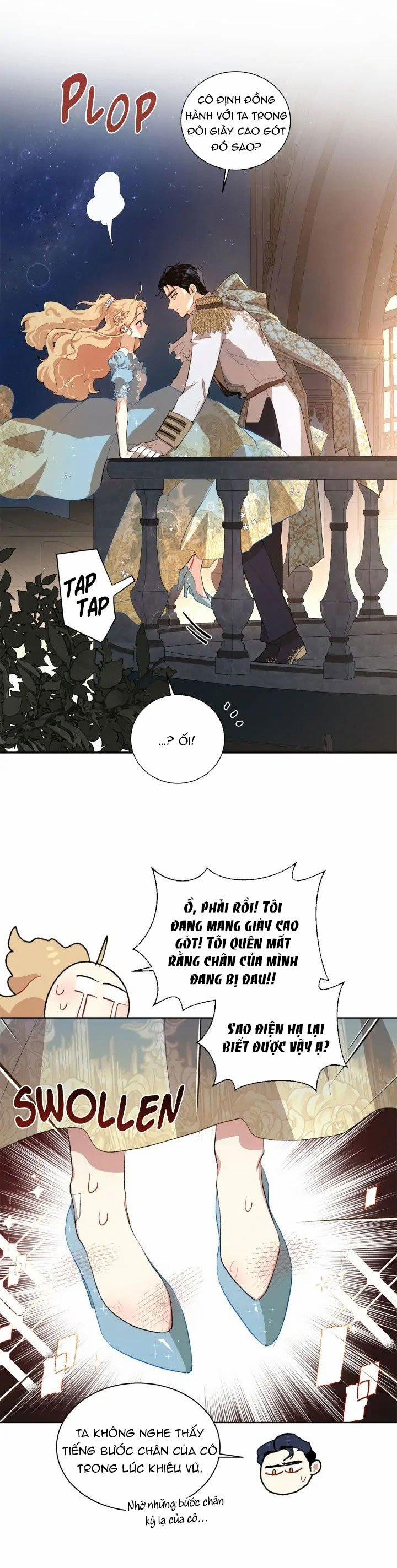 Tôi Là Fan Cứng Của Hoàng Tử 70.2 trang 8