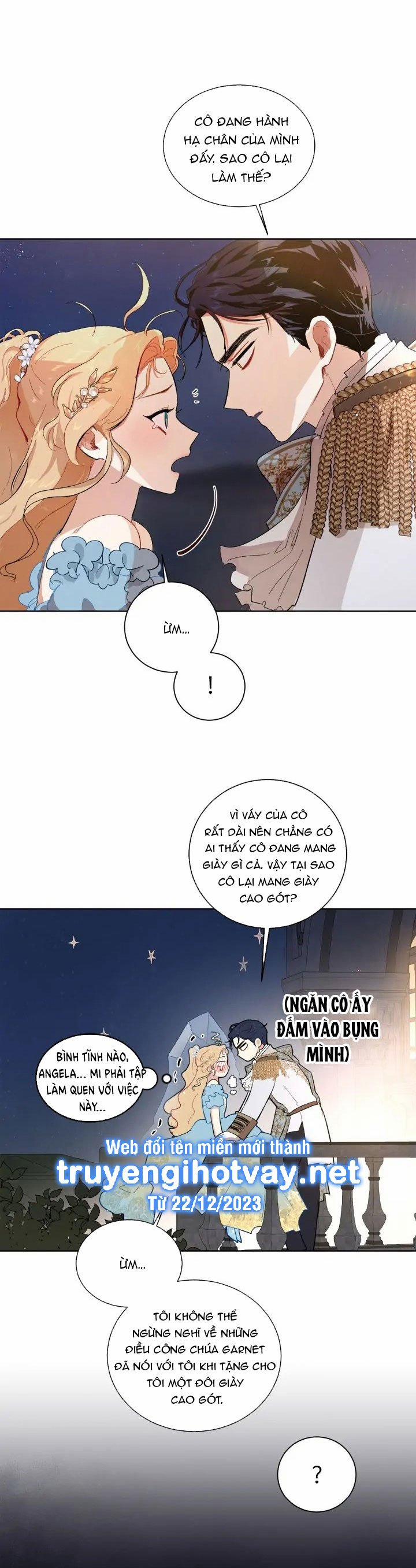 Tôi Là Fan Cứng Của Hoàng Tử 70.2 trang 9