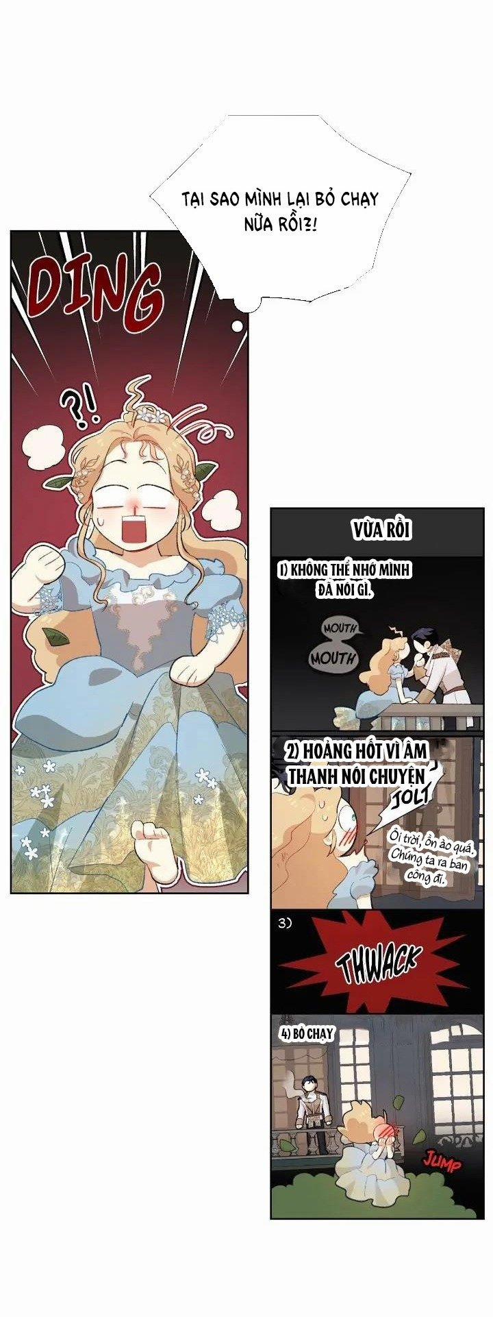 Tôi Là Fan Cứng Của Hoàng Tử 71.1 trang 8