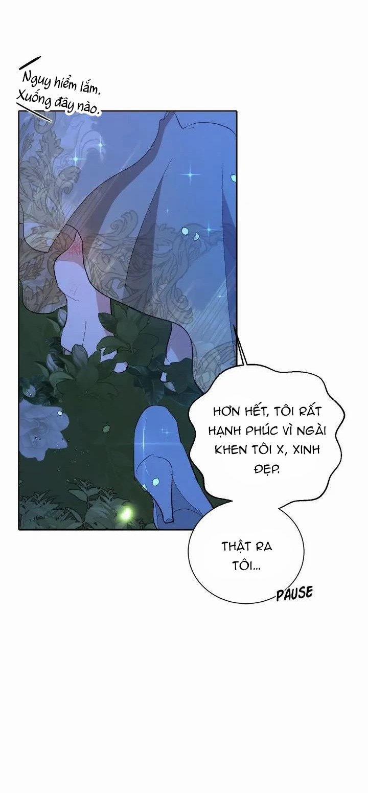 Tôi Là Fan Cứng Của Hoàng Tử 71.2 trang 33