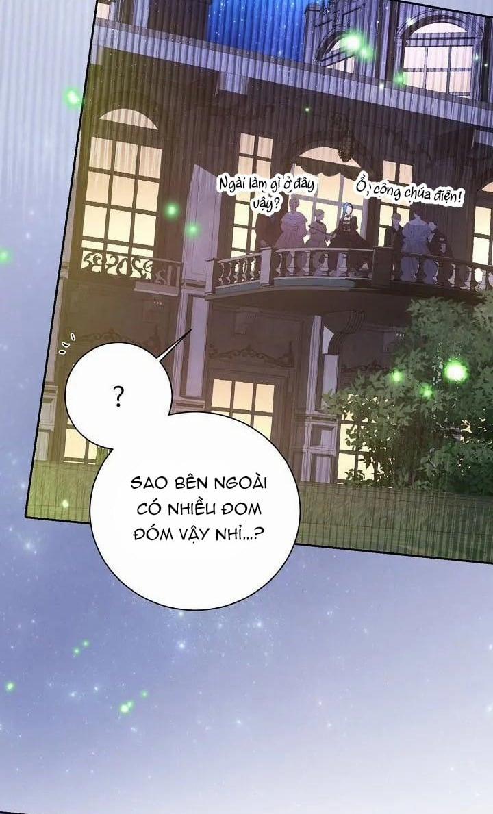 Tôi Là Fan Cứng Của Hoàng Tử 72.1 trang 5