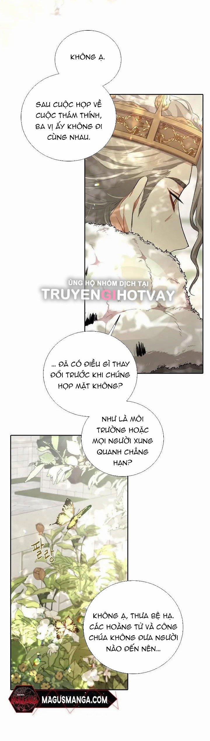 Tôi Là Fan Cứng Của Hoàng Tử 72.2 trang 10