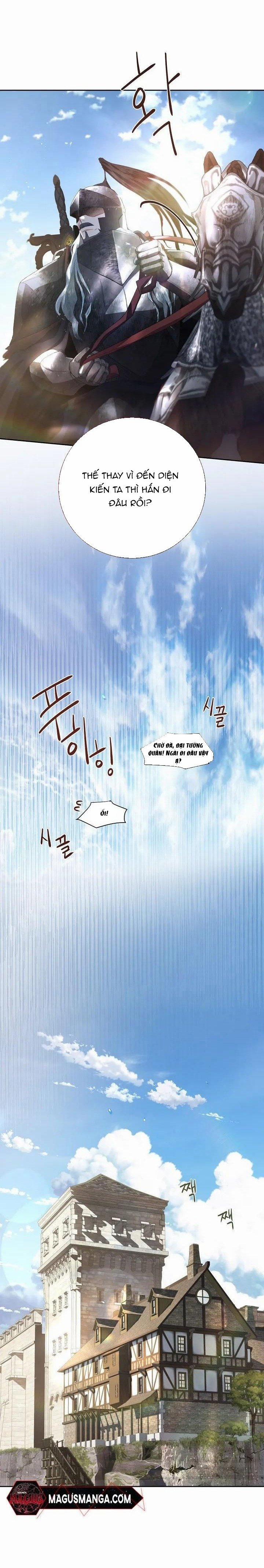 Tôi Là Fan Cứng Của Hoàng Tử 72.2 trang 20