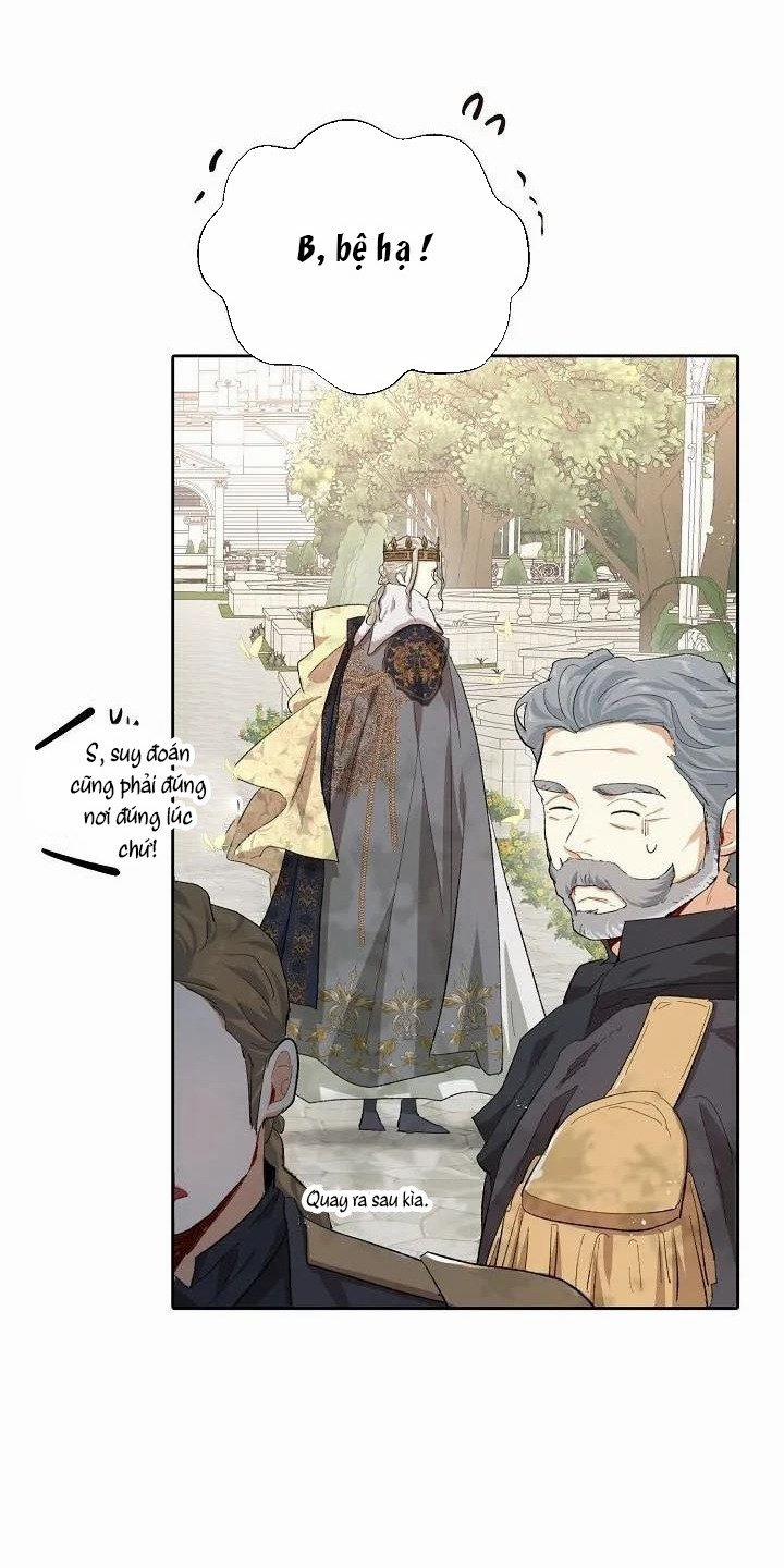 Tôi Là Fan Cứng Của Hoàng Tử 72.2 trang 3