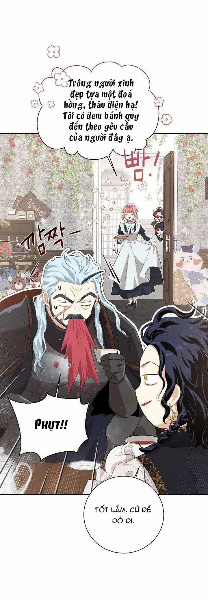 Tôi Là Fan Cứng Của Hoàng Tử 72.2 trang 40