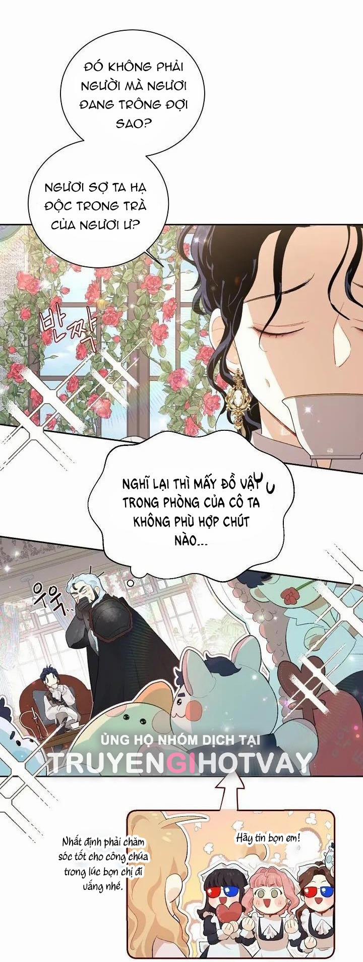 Tôi Là Fan Cứng Của Hoàng Tử 72.2 trang 44