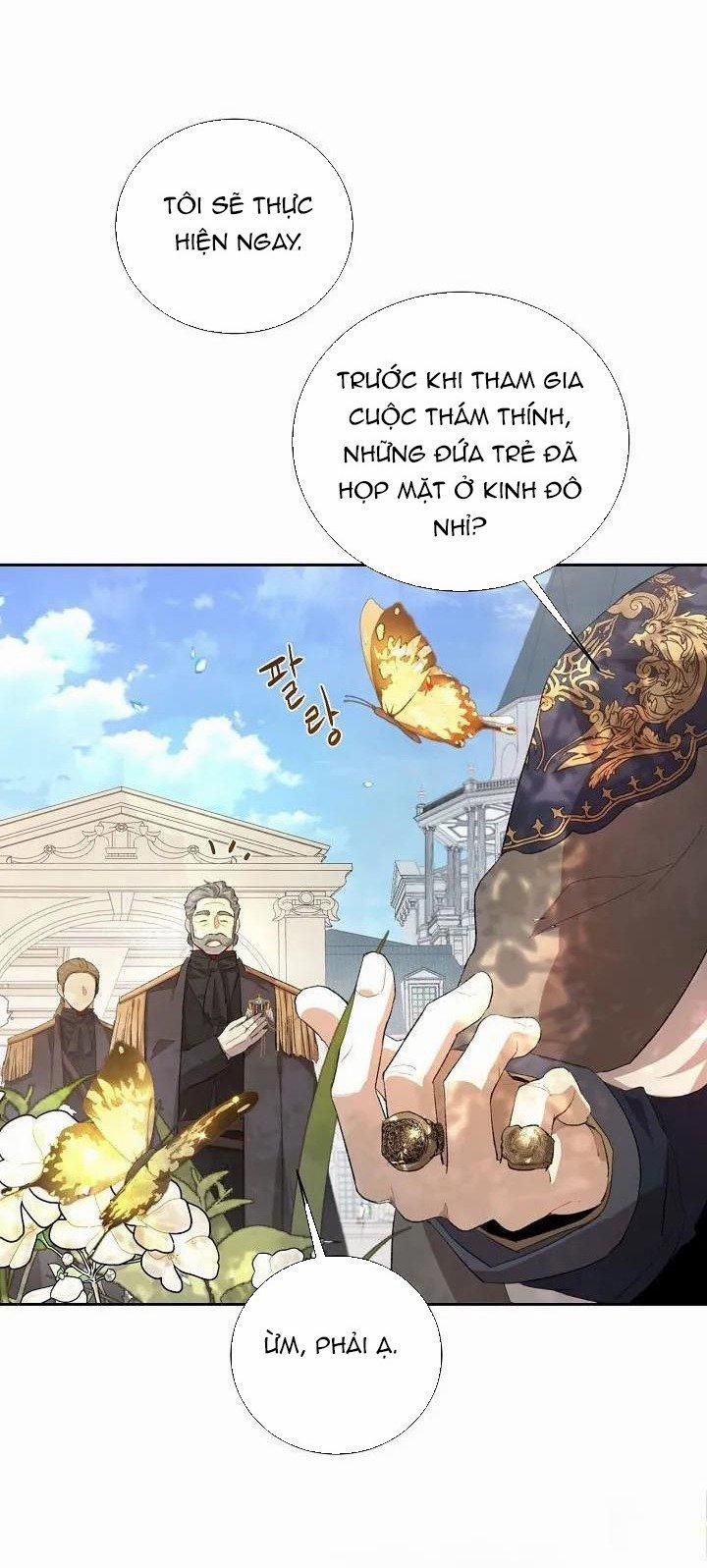 Tôi Là Fan Cứng Của Hoàng Tử 72.2 trang 7