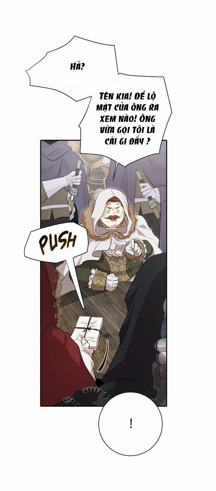 Tôi Là Fan Cứng Của Hoàng Tử 73.1 trang 23