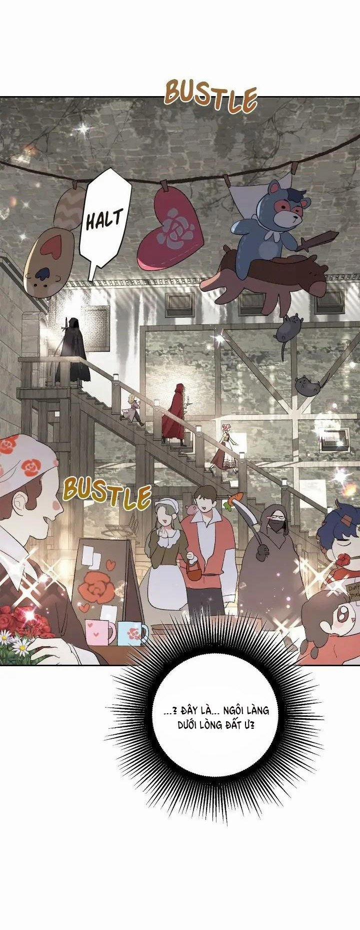 Tôi Là Fan Cứng Của Hoàng Tử 73.1 trang 7