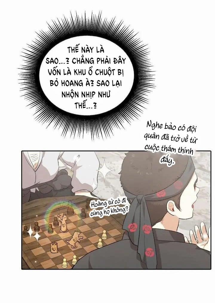 Tôi Là Fan Cứng Của Hoàng Tử 73.1 trang 9