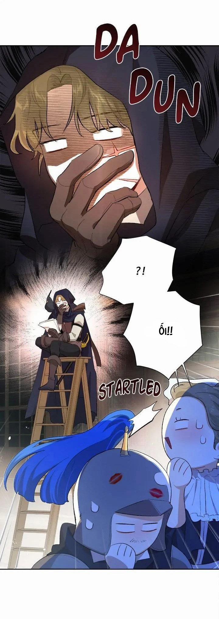 Tôi Là Fan Cứng Của Hoàng Tử 73.2 trang 27