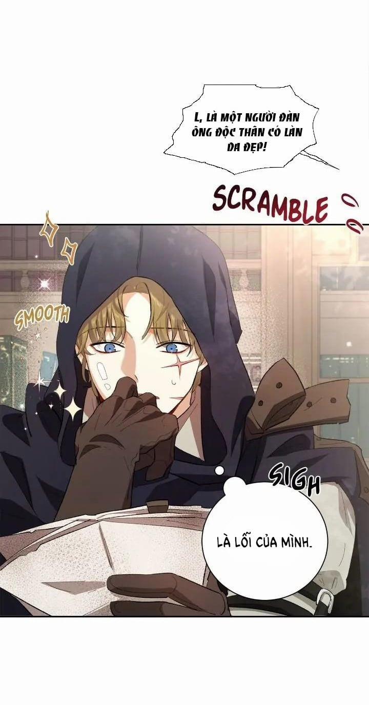 Tôi Là Fan Cứng Của Hoàng Tử 73.2 trang 28