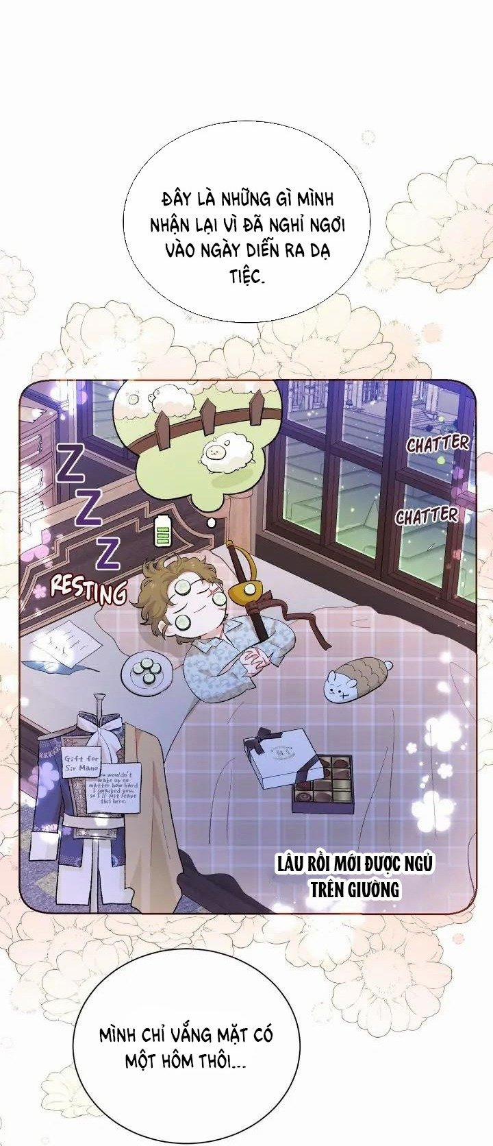 Tôi Là Fan Cứng Của Hoàng Tử 73.2 trang 29