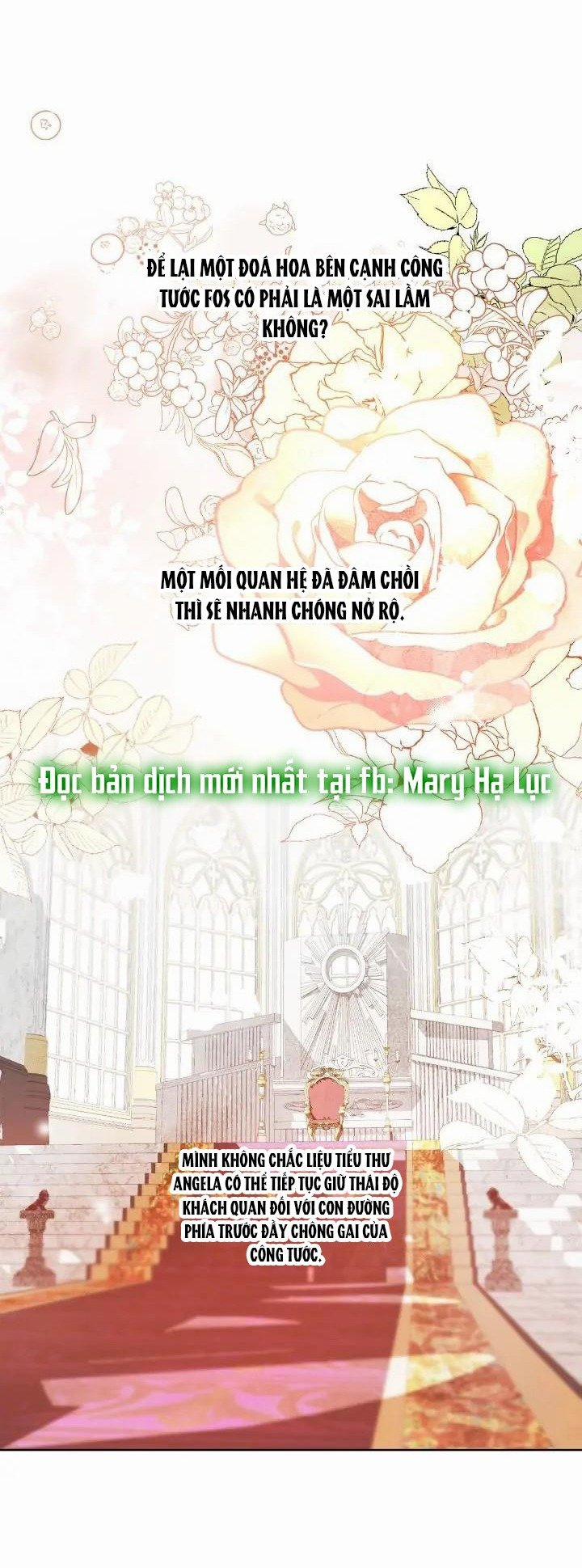 Tôi Là Fan Cứng Của Hoàng Tử 73.2 trang 33