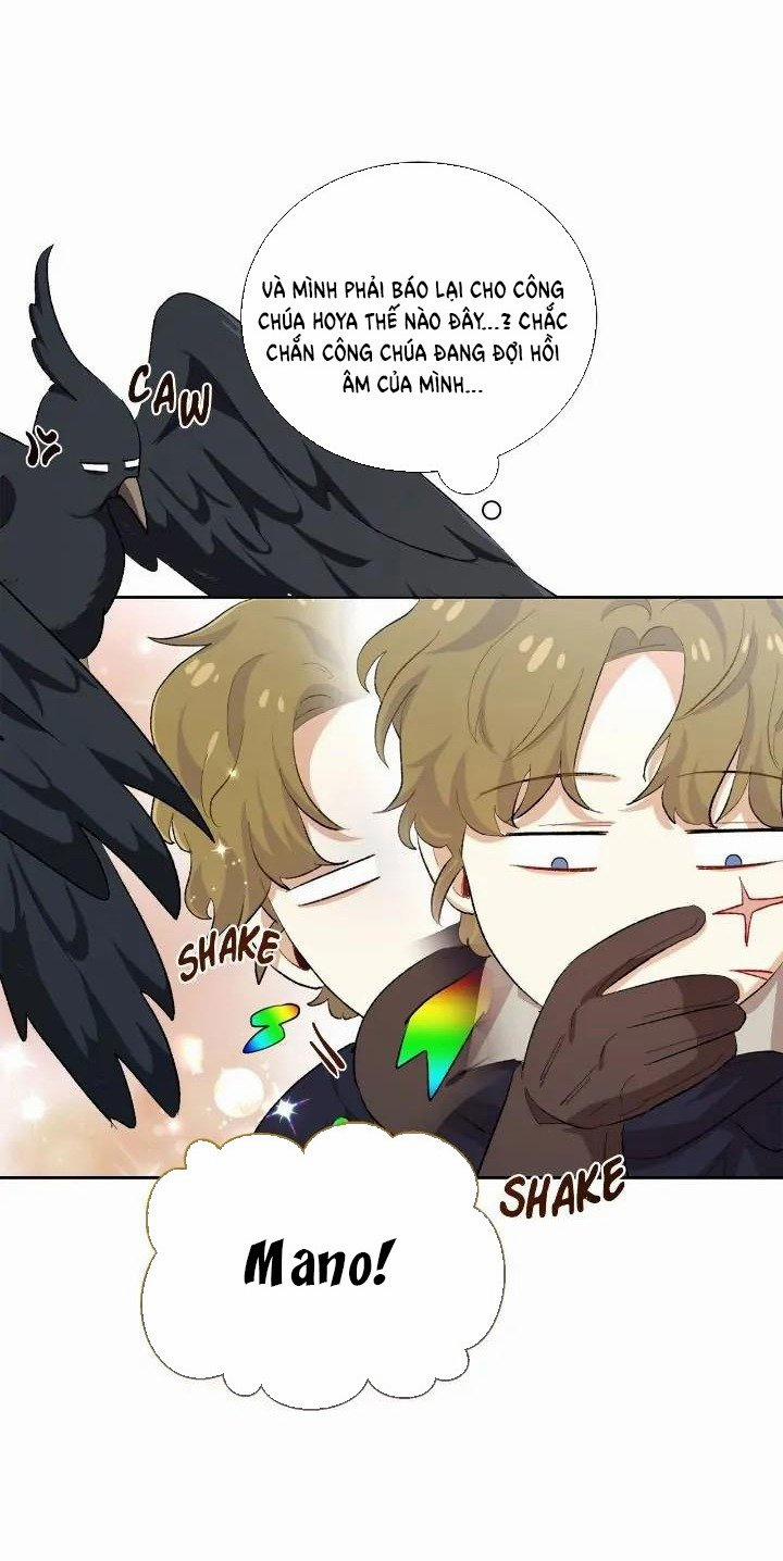 Tôi Là Fan Cứng Của Hoàng Tử 73.2 trang 34