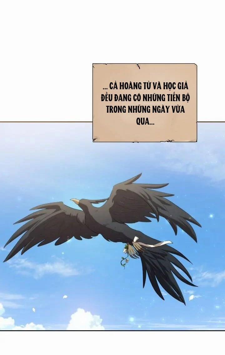 Tôi Là Fan Cứng Của Hoàng Tử 73.2 trang 36