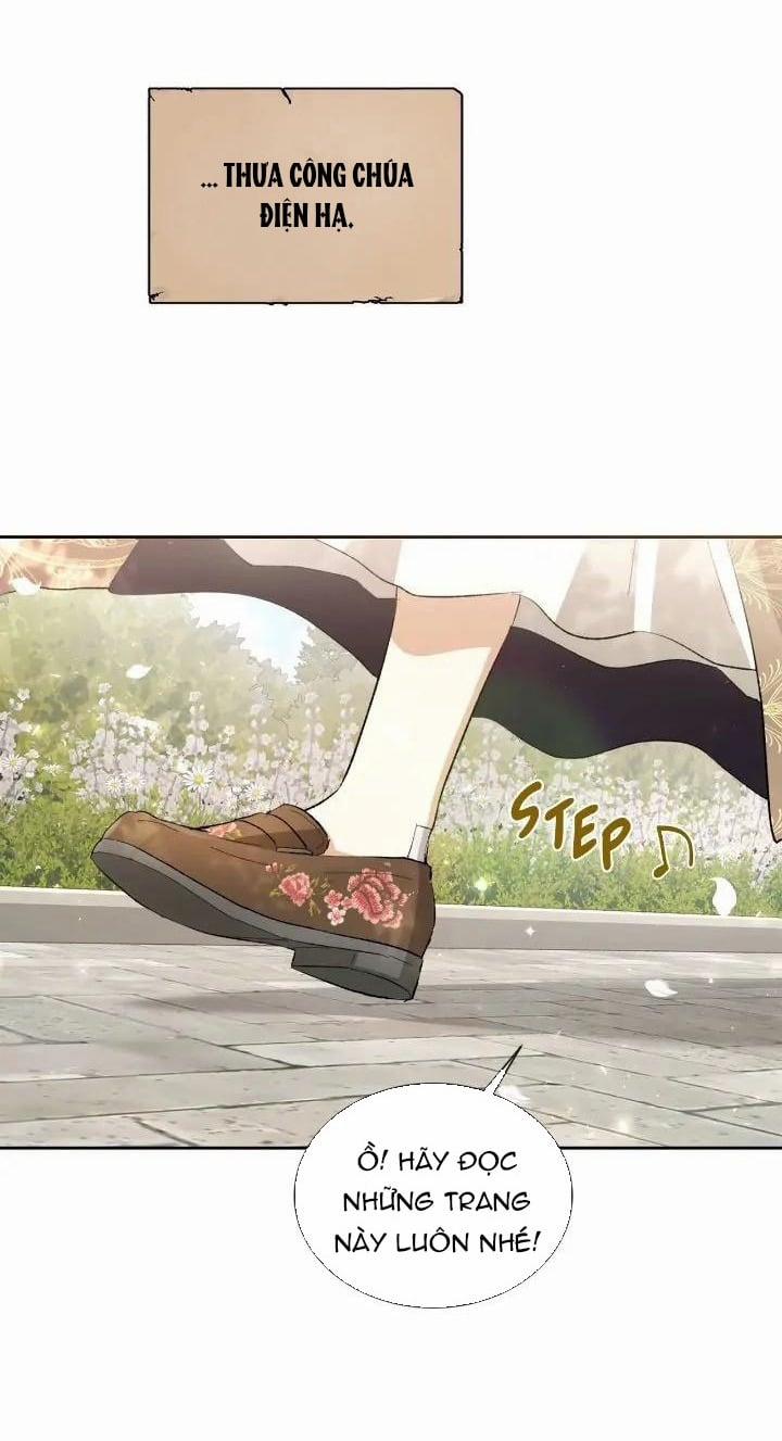 Tôi Là Fan Cứng Của Hoàng Tử 73.2 trang 37