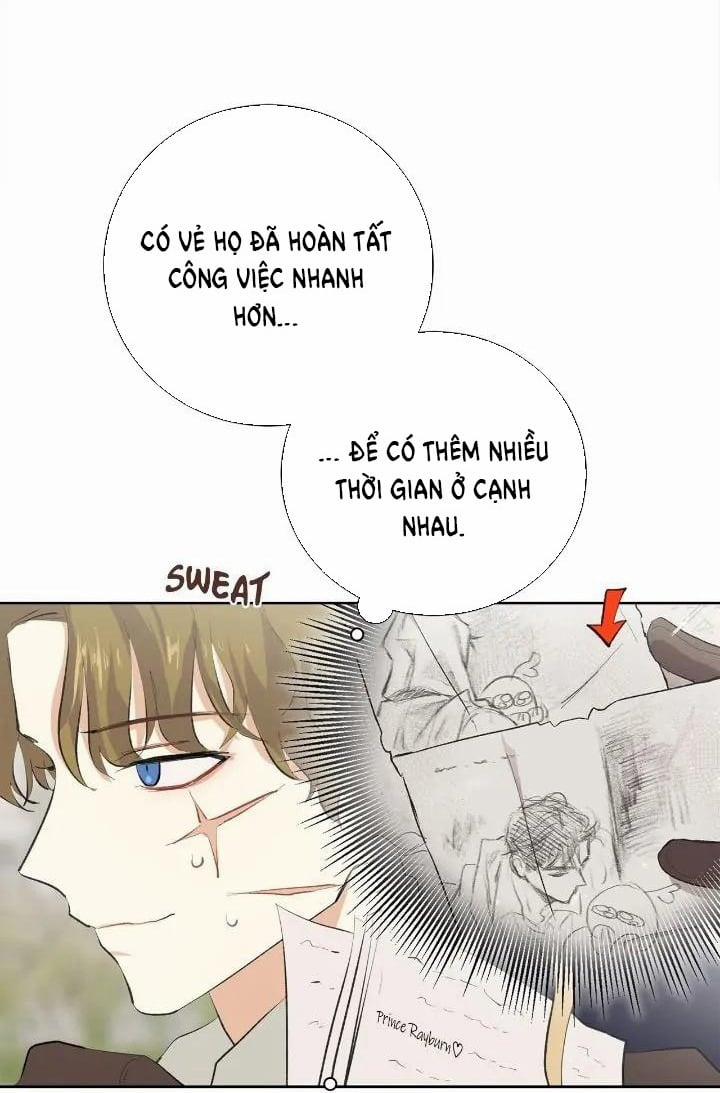 Tôi Là Fan Cứng Của Hoàng Tử 73.2 trang 40