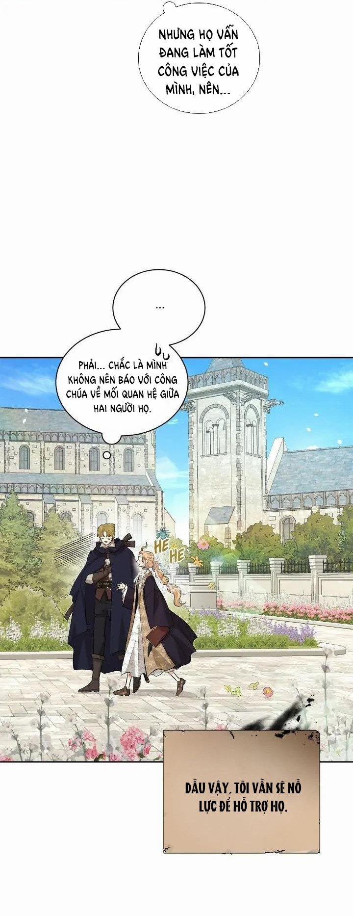 Tôi Là Fan Cứng Của Hoàng Tử 73.2 trang 41