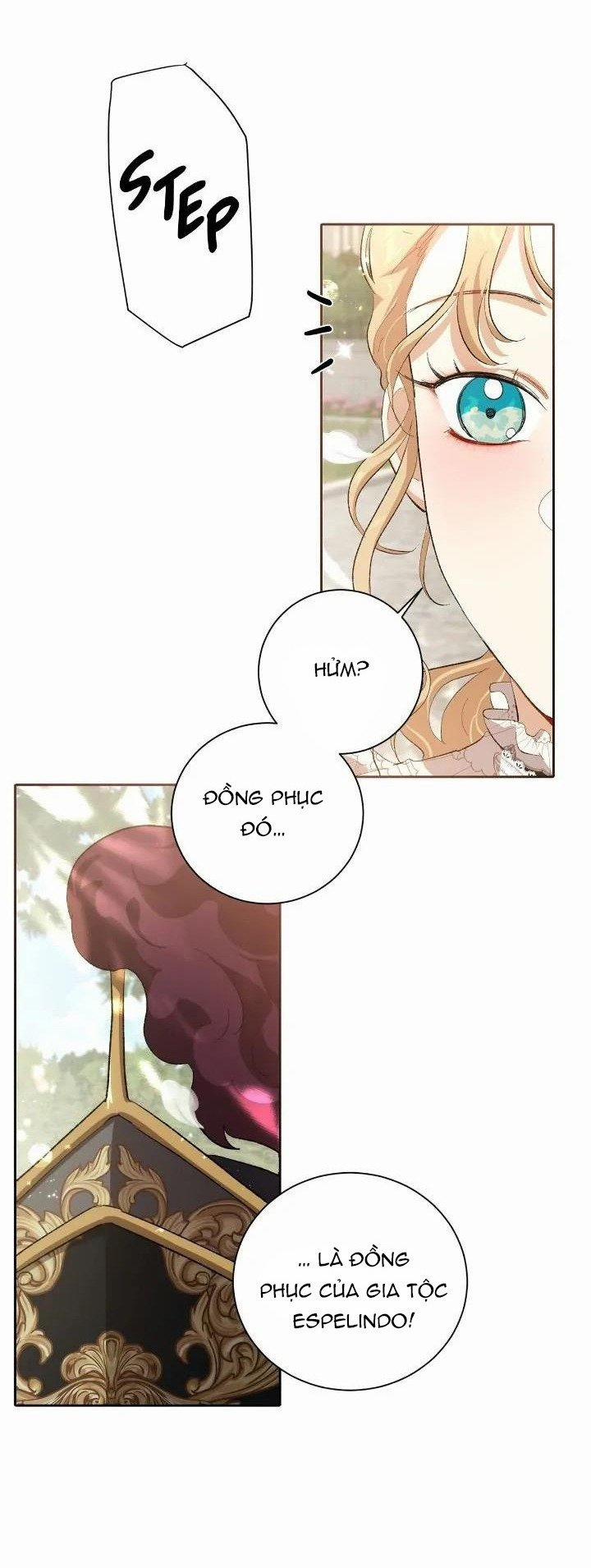 Tôi Là Fan Cứng Của Hoàng Tử 73.2 trang 44