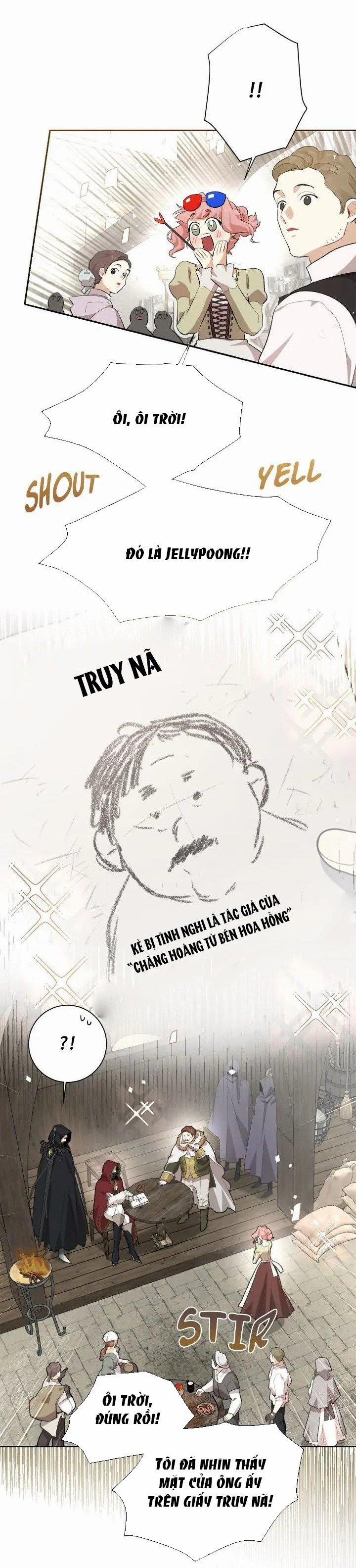 Tôi Là Fan Cứng Của Hoàng Tử 73.2 trang 7