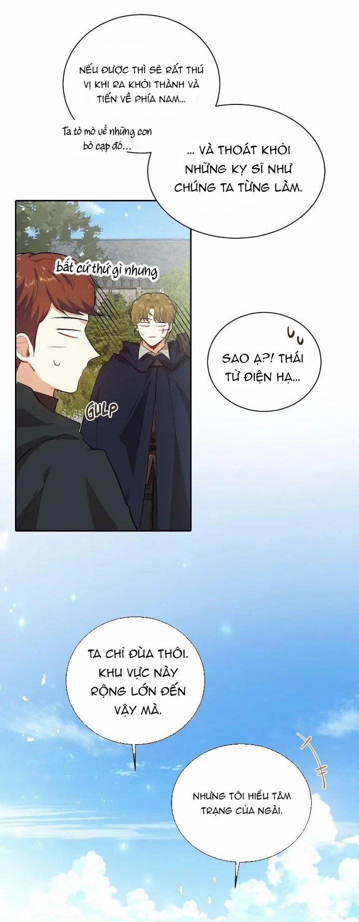 Tôi Là Fan Cứng Của Hoàng Tử 74.1 trang 17