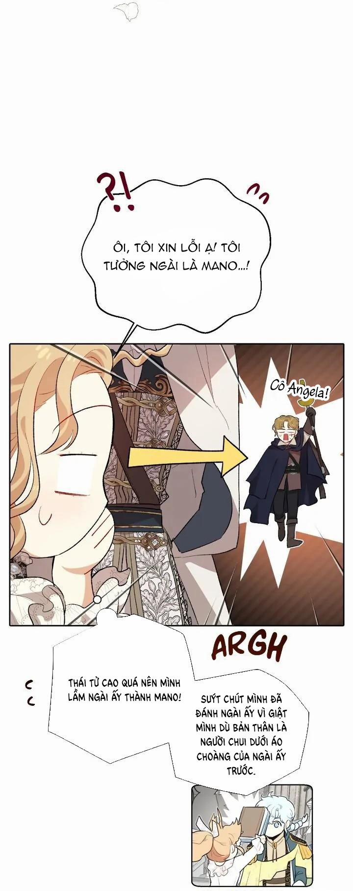 Tôi Là Fan Cứng Của Hoàng Tử 74.1 trang 2