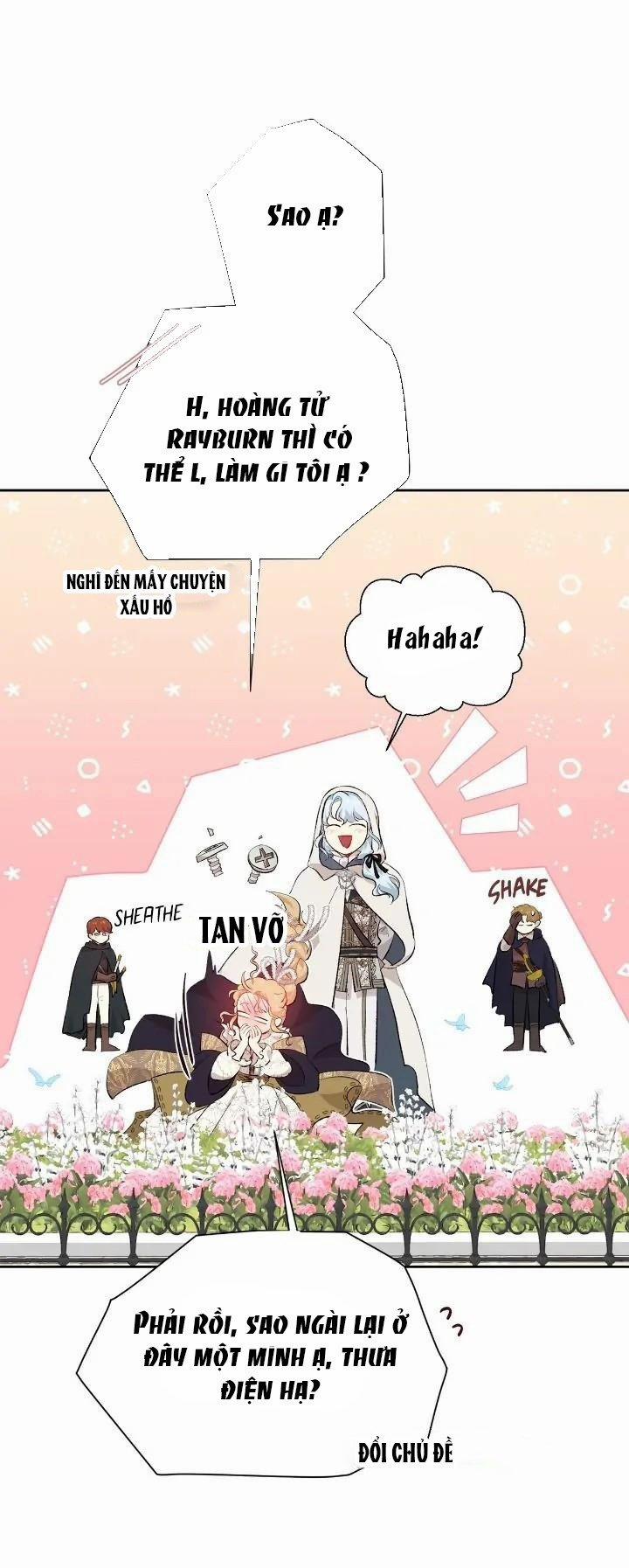 Tôi Là Fan Cứng Của Hoàng Tử 74.1 trang 6