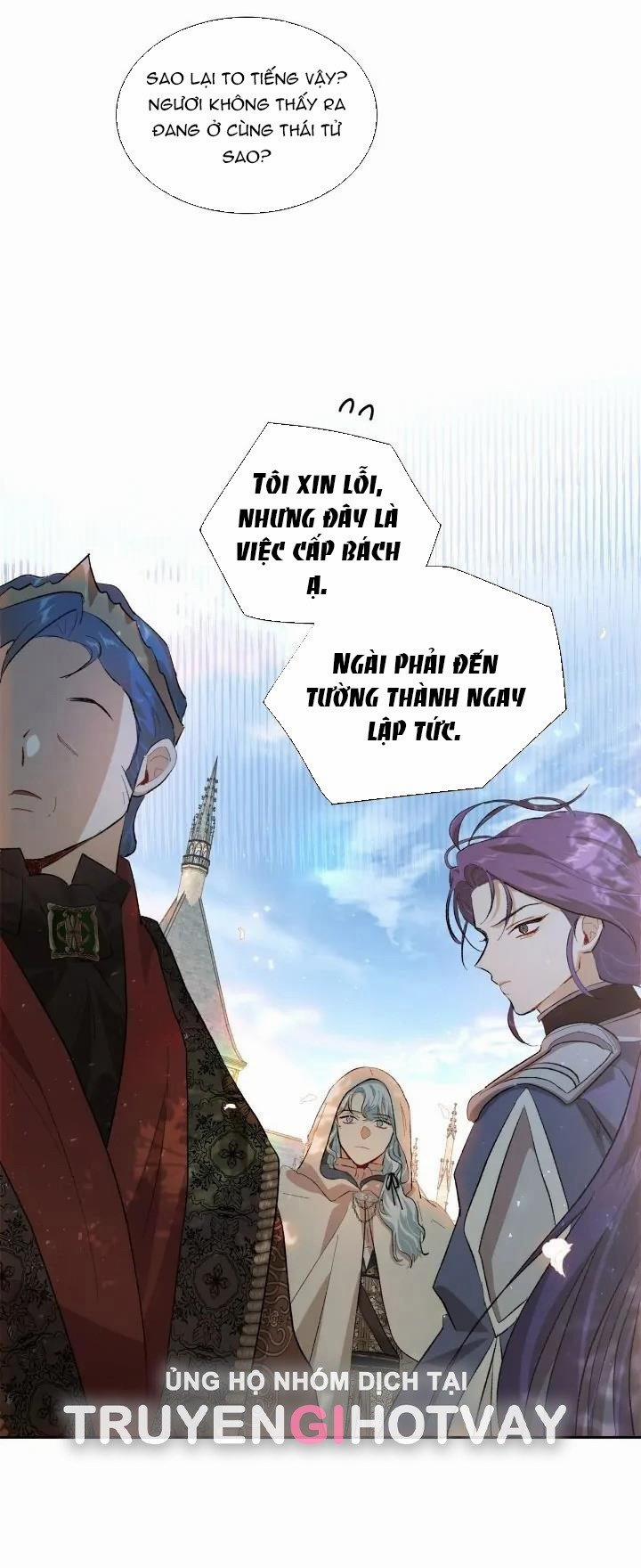 Tôi Là Fan Cứng Của Hoàng Tử 74.2 trang 19