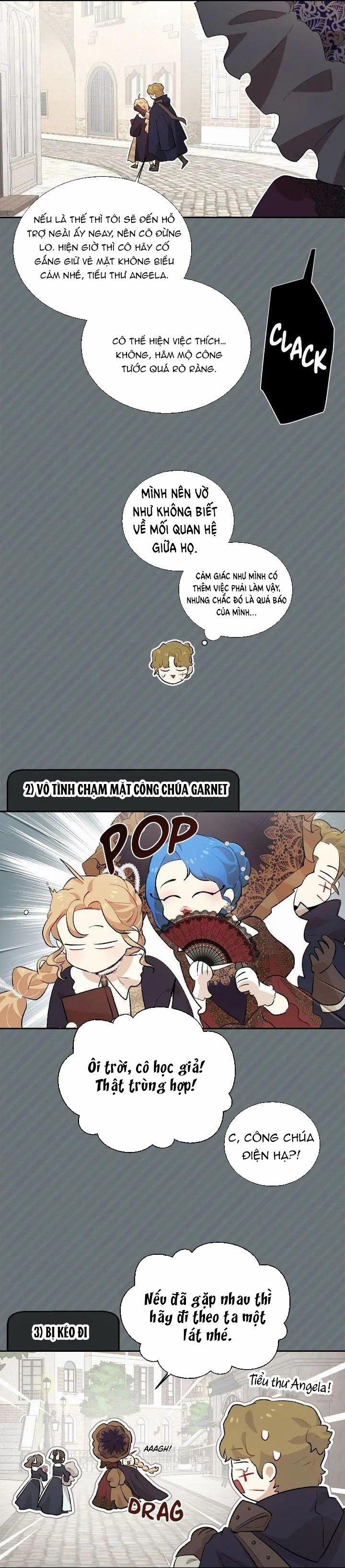 Tôi Là Fan Cứng Của Hoàng Tử 74.2 trang 29