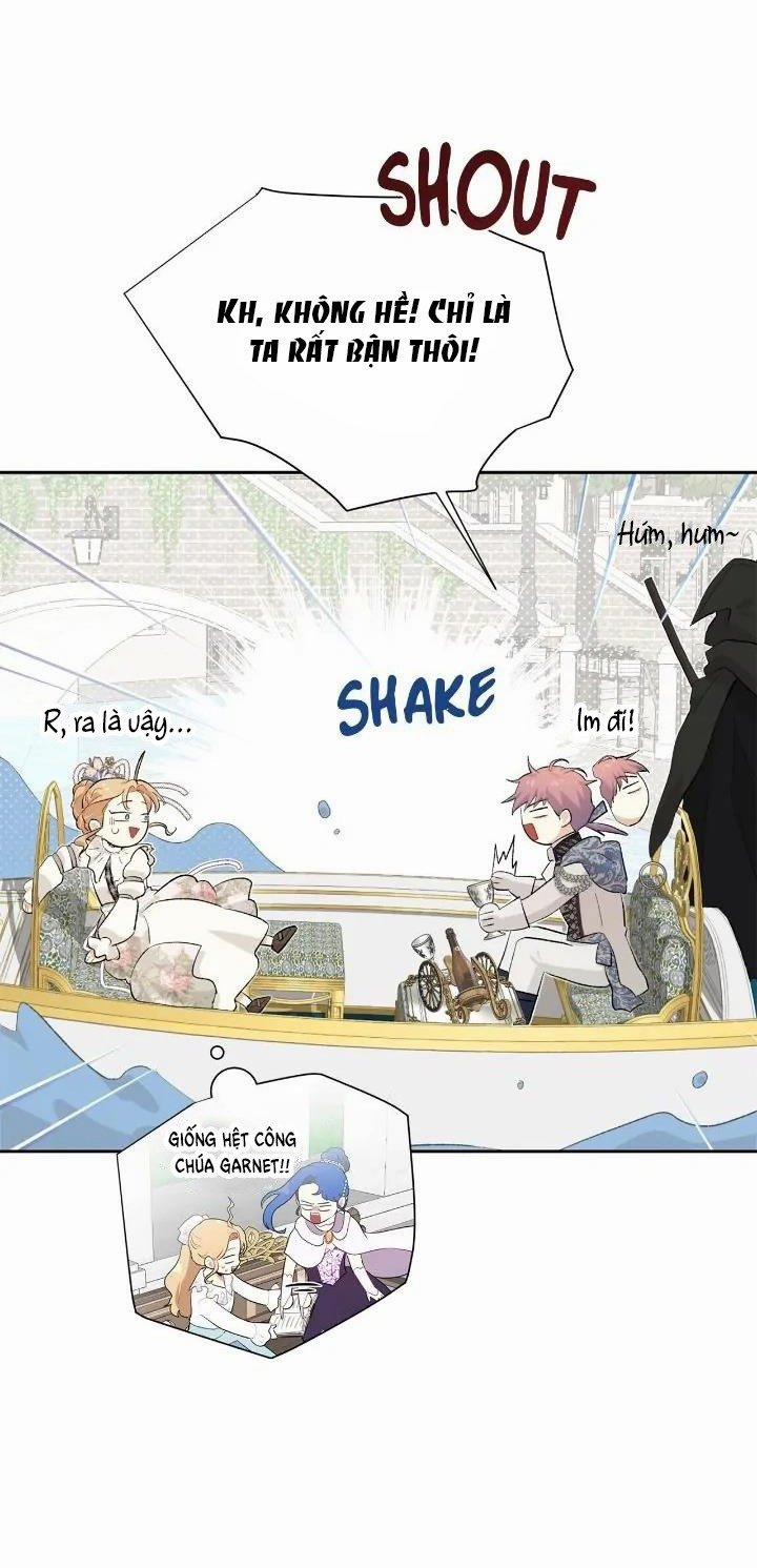 Tôi Là Fan Cứng Của Hoàng Tử 74.2 trang 34