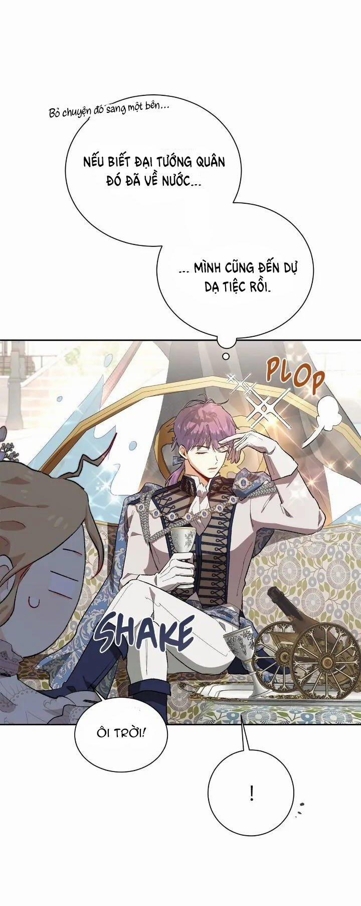 Tôi Là Fan Cứng Của Hoàng Tử 74.2 trang 44