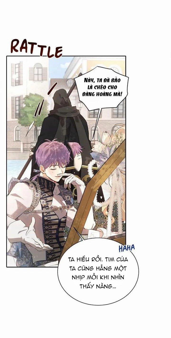Tôi Là Fan Cứng Của Hoàng Tử 75.1 trang 15