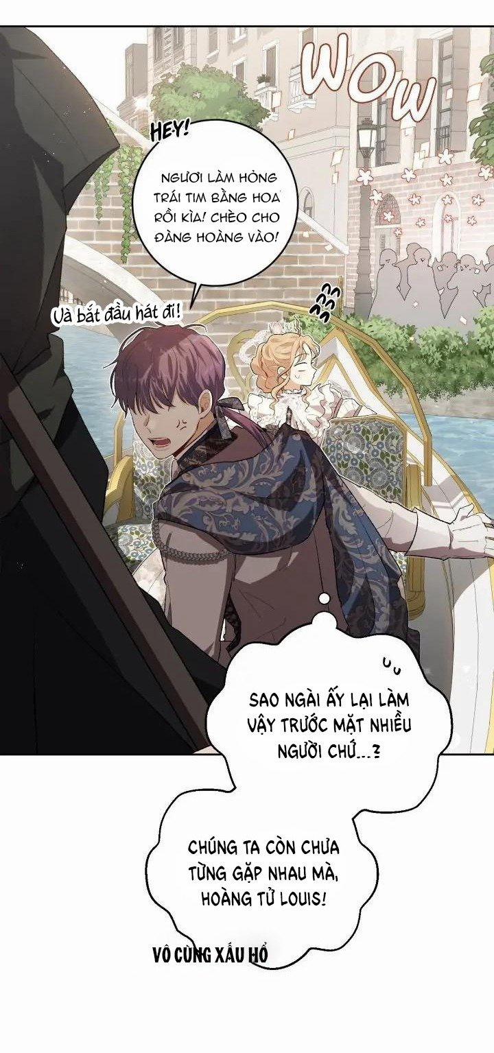 Tôi Là Fan Cứng Của Hoàng Tử 75.1 trang 5