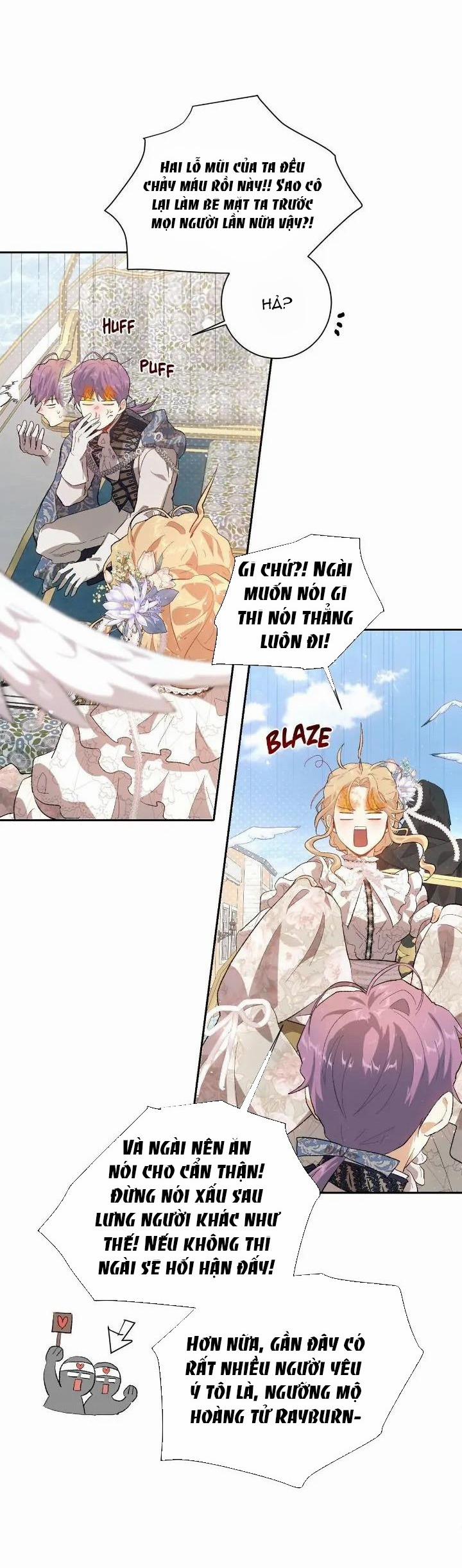 Tôi Là Fan Cứng Của Hoàng Tử 75.2 trang 15