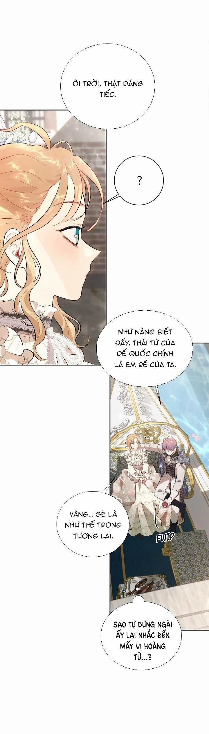 Tôi Là Fan Cứng Của Hoàng Tử 75.2 trang 3
