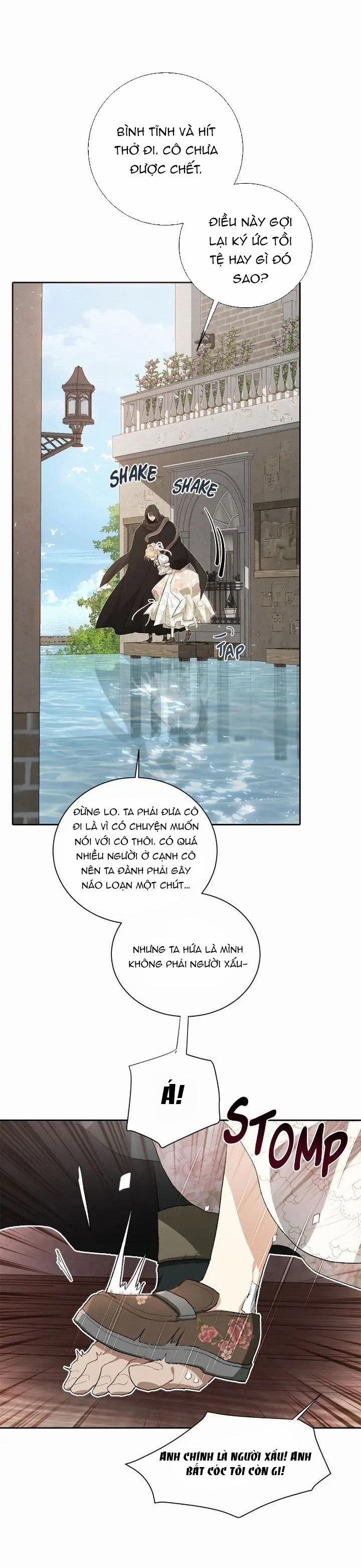 Tôi Là Fan Cứng Của Hoàng Tử 75.2 trang 34