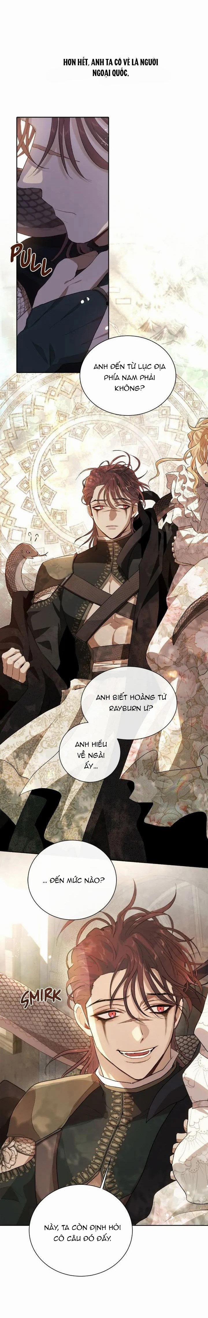 Tôi Là Fan Cứng Của Hoàng Tử 75.2 trang 41