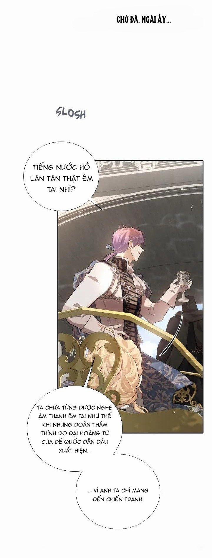 Tôi Là Fan Cứng Của Hoàng Tử 75.2 trang 5