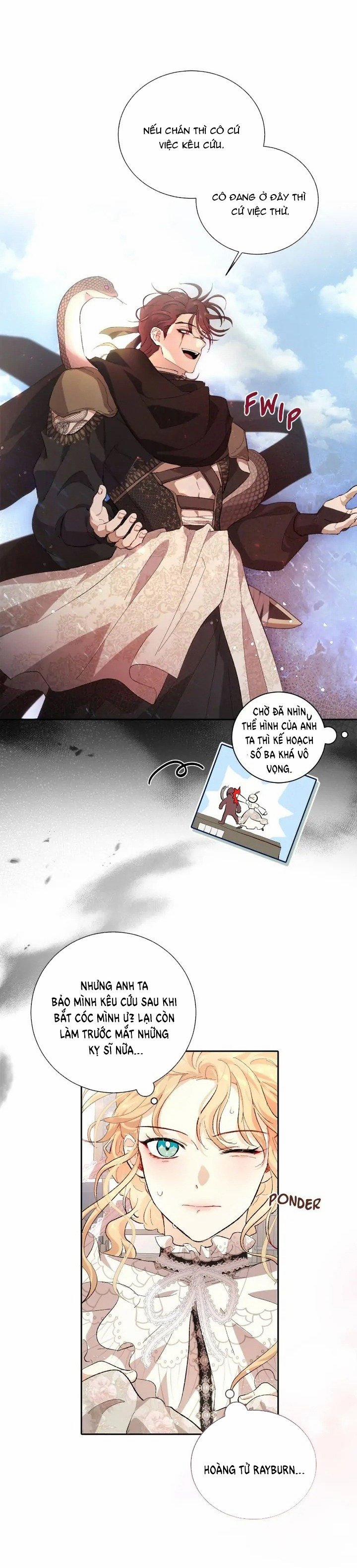 Tôi Là Fan Cứng Của Hoàng Tử 76.1 trang 20