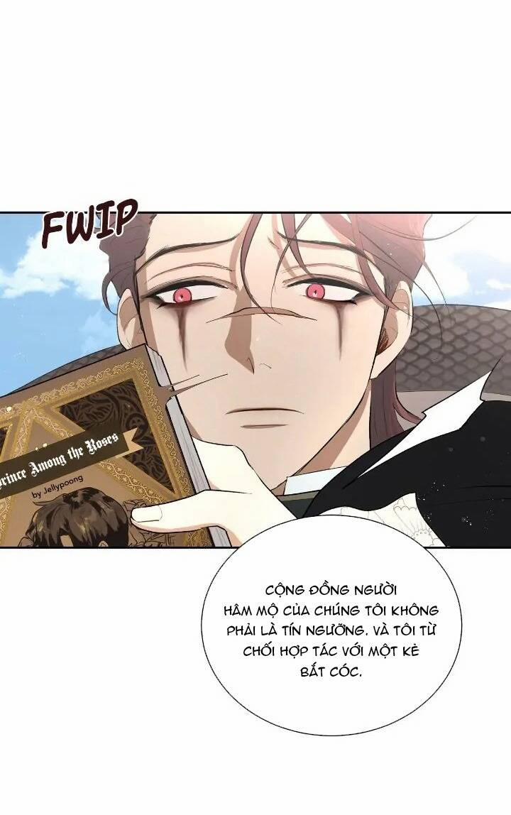 Tôi Là Fan Cứng Của Hoàng Tử 76.2 trang 14