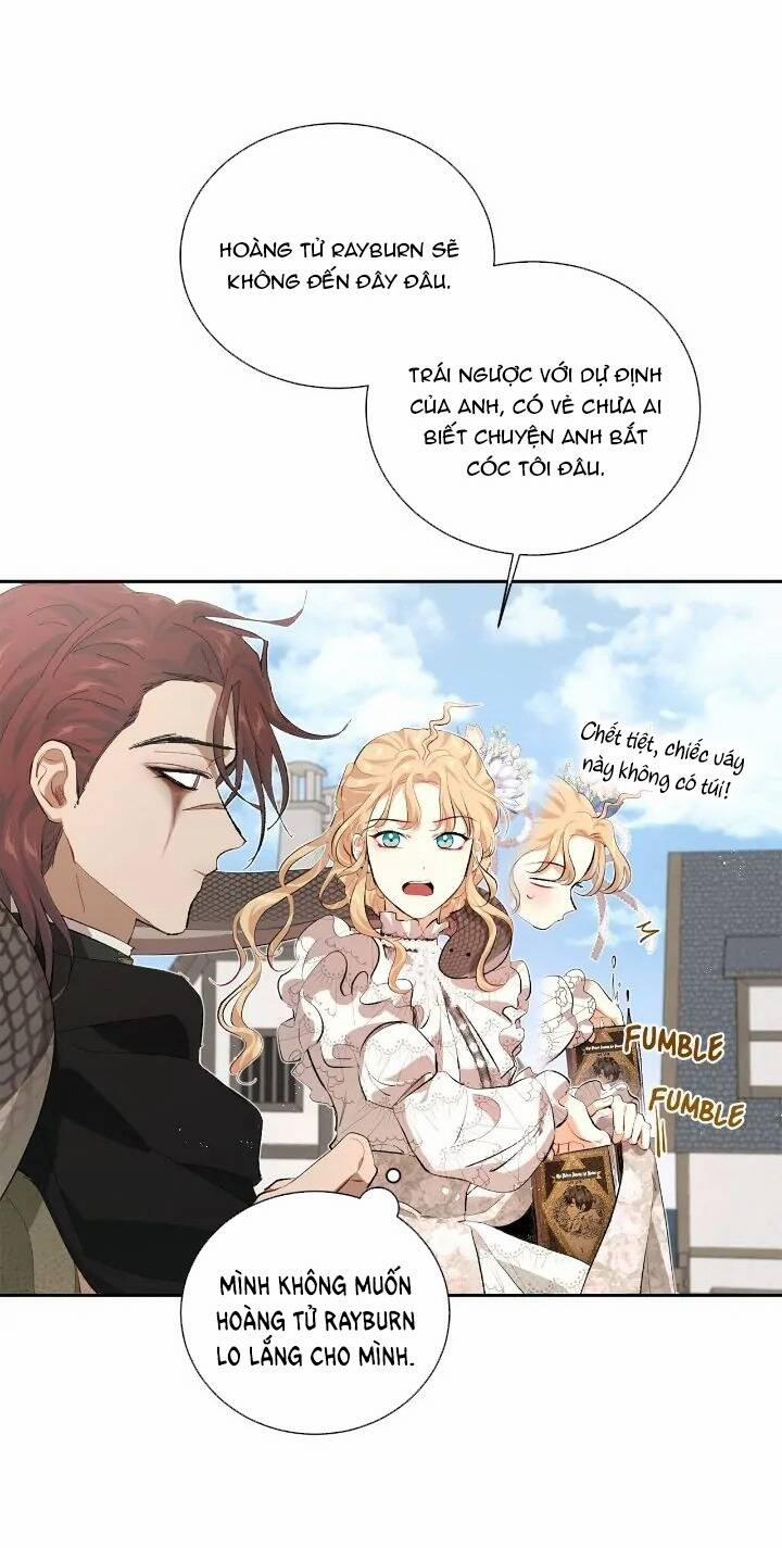 Tôi Là Fan Cứng Của Hoàng Tử 76.2 trang 15