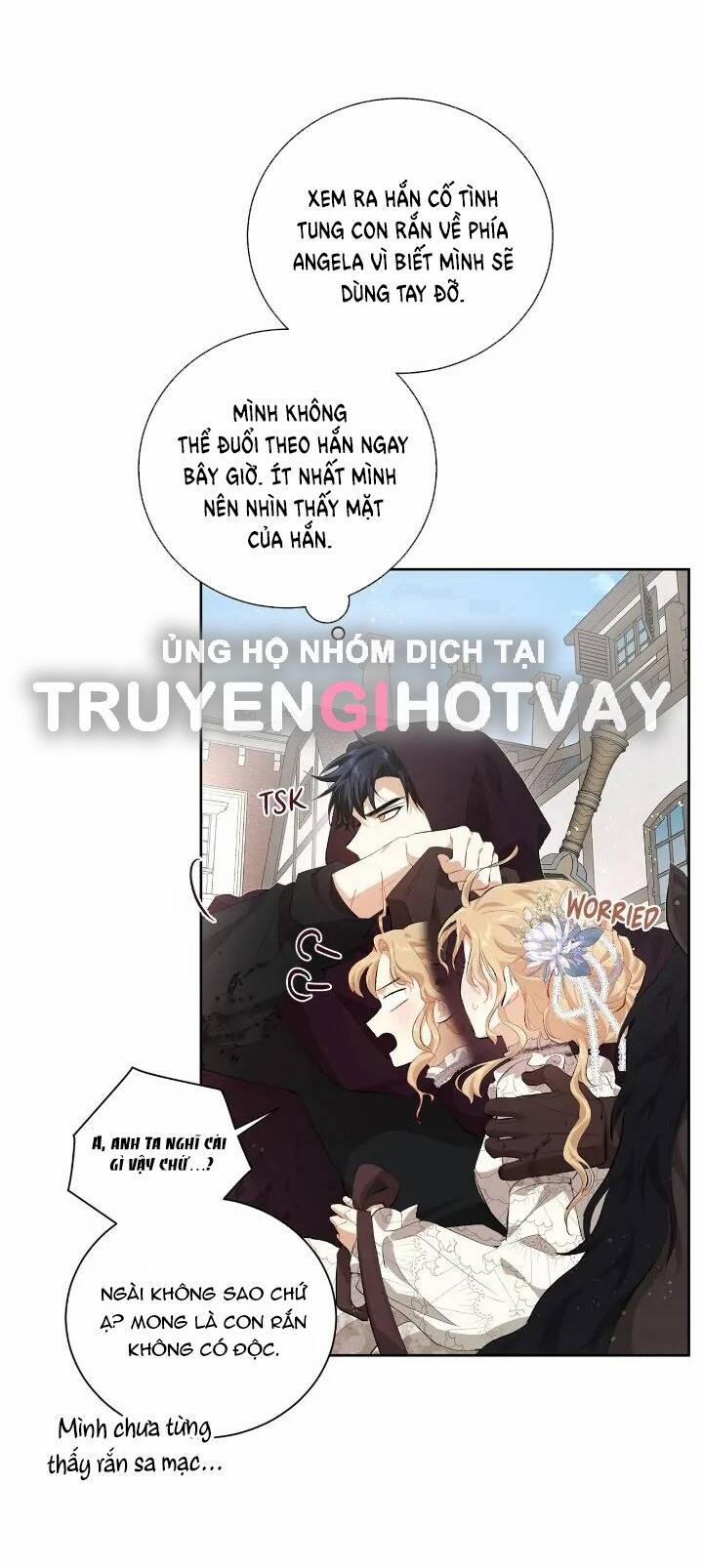 Tôi Là Fan Cứng Của Hoàng Tử 76.2 trang 33