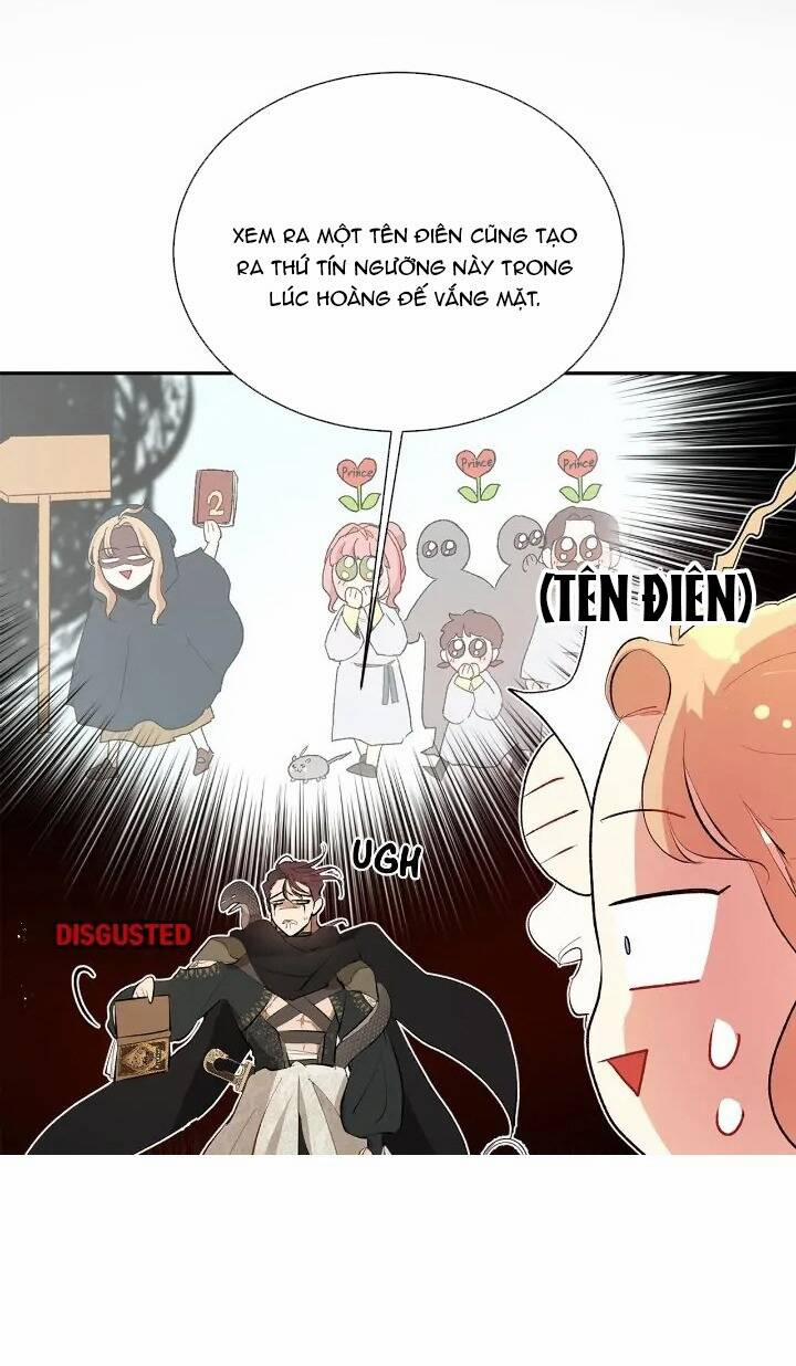 Tôi Là Fan Cứng Của Hoàng Tử 76.2 trang 4